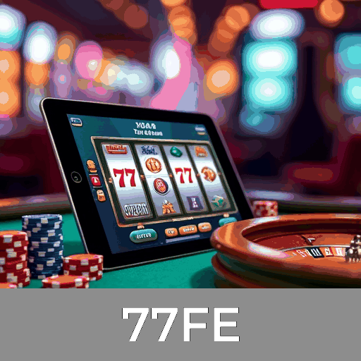 77FE: A Experiência Profissional com Jogos de Mesa ao Vivo