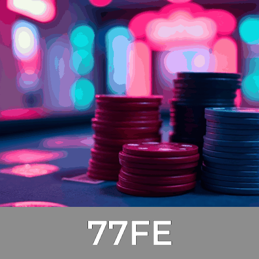 Explore os Jogos de Cassino no 77FE com Variedade Incrível